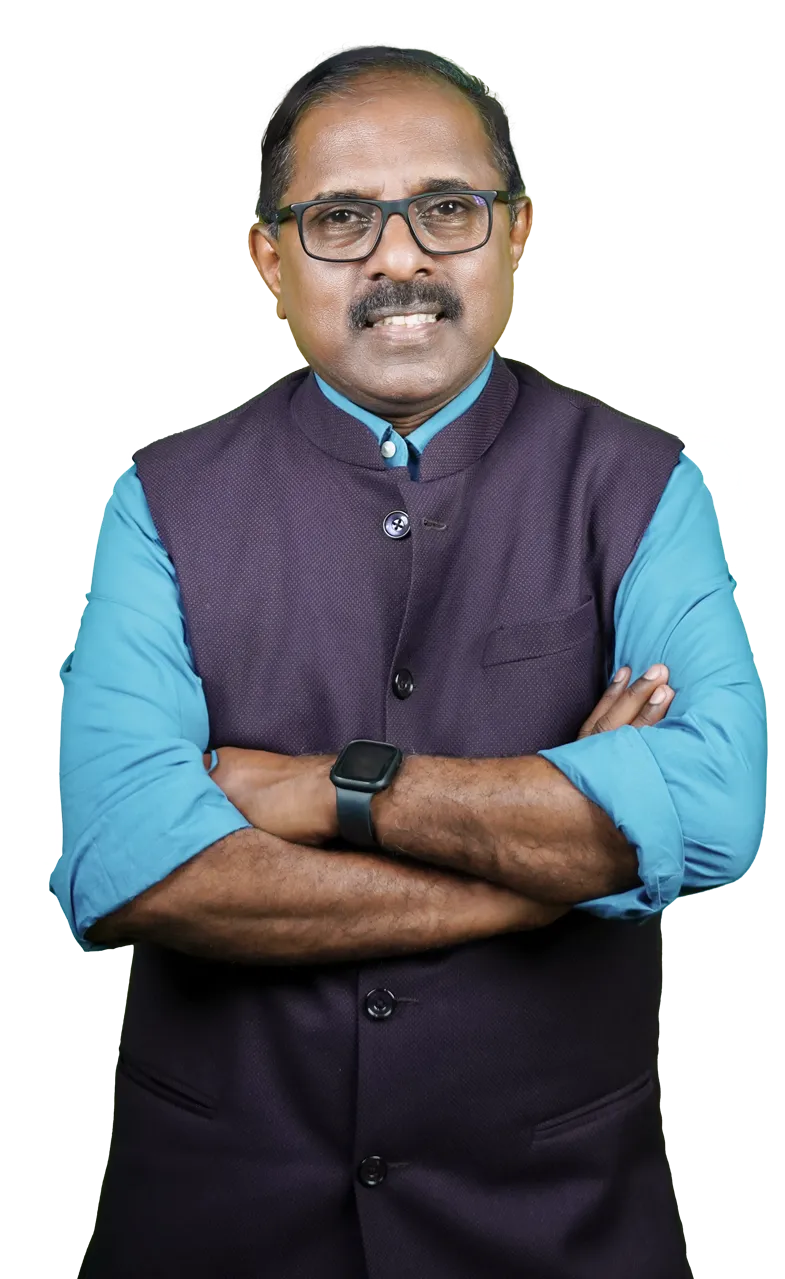 Dr S S Lal